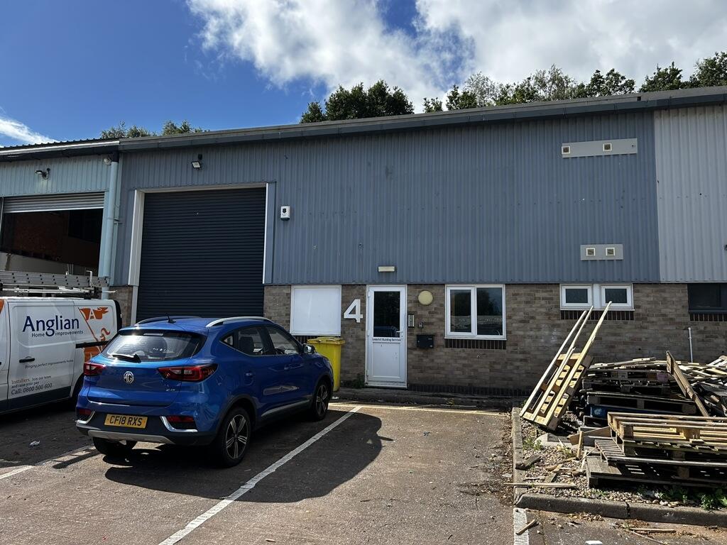 Main image of property: Unit 4, Heron Units, Heron Road, Sowton, Exeter, South West, EX2 7LL