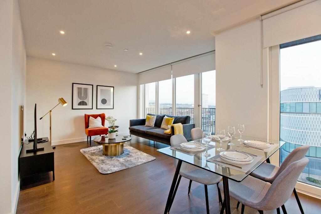 Main image of property: Wood Lane, London, W12