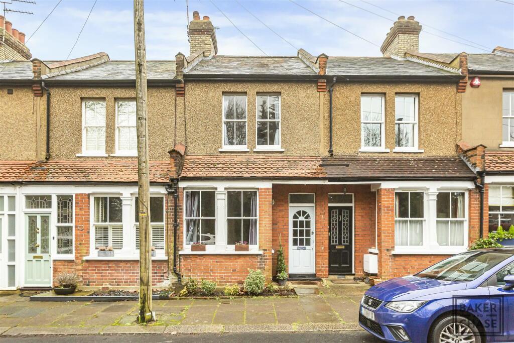 Main image of property: Old Fold Lane, Hadley Highstone, Barnet