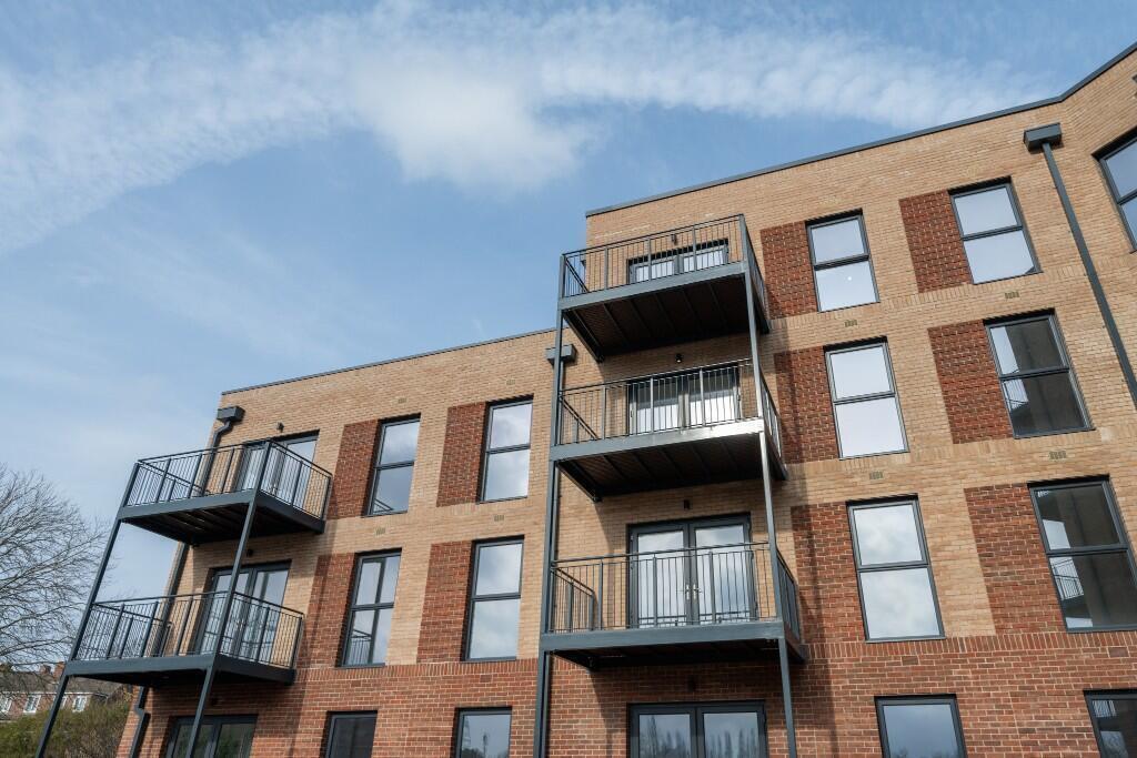 Main image of property: Isca Gardens, Prince Charles Road, Exeter, Devon, EX4