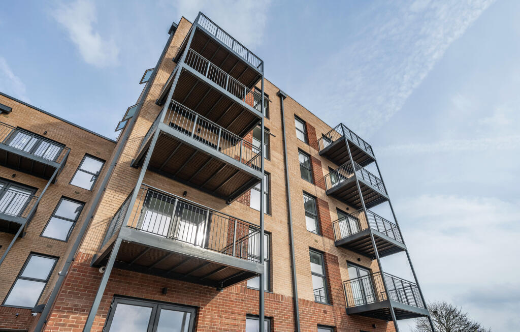 Main image of property: Isca Gardens, Prince Charles Road, Exeter, Devon, EX4