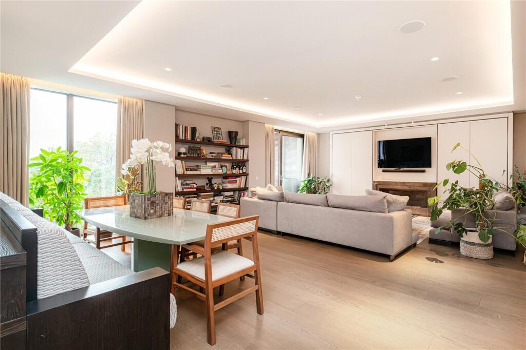 Main image of property: Campden Hill, Holland Park, London, W8