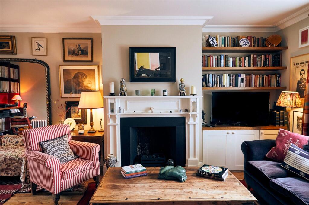 Main image of property: Latimer Road, North Kensington, London, W10