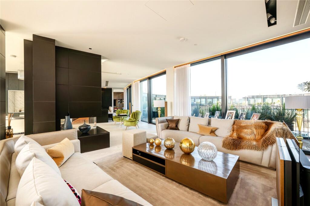Main image of property: Television Centre, White City, London, W12