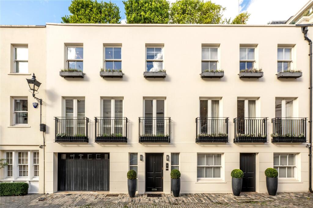 Main image of property: Eaton Mews South, Belgravia, London, SW1W