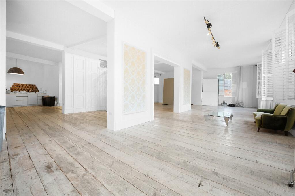 Main image of property: Kingsland Road, E2