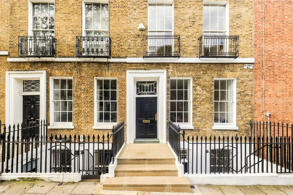 Main image of property: John Street, WC1N