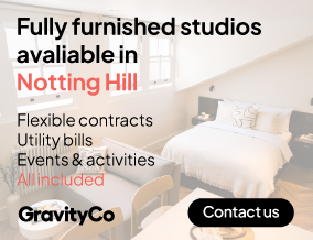 Get brand editions for Gravity Co, Notting Hill