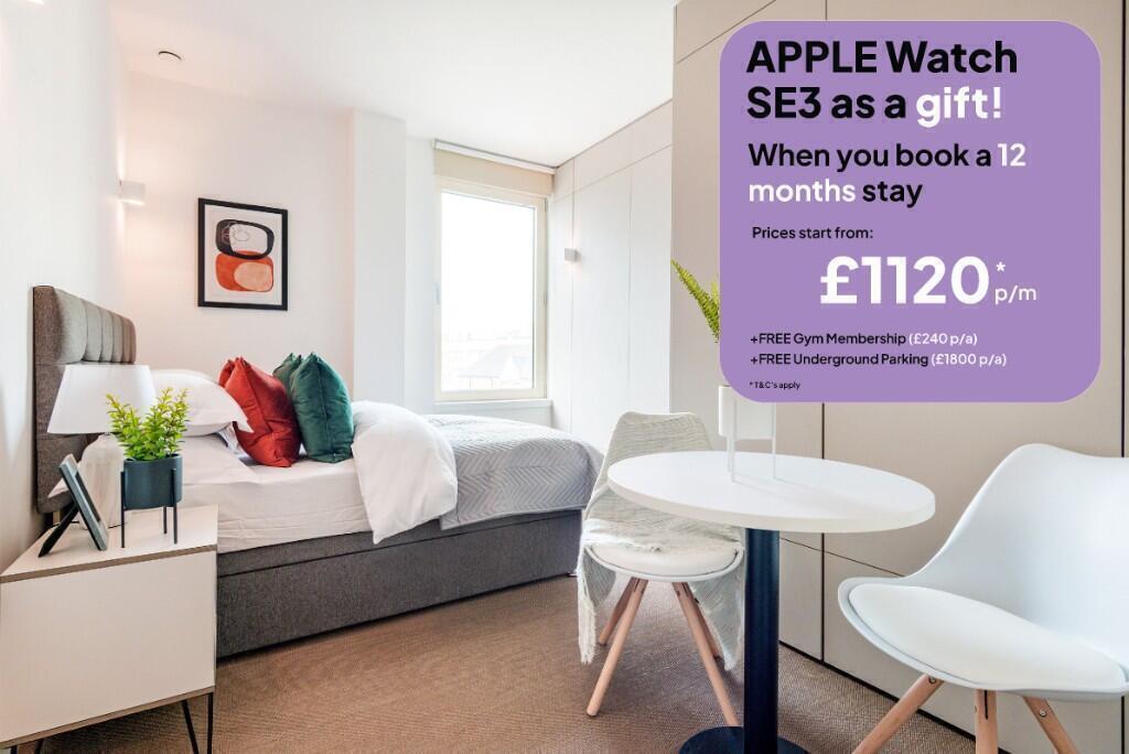 Main image of property: Gravity West Court, 15-21 Staines Road, Hounslow, Middlesex, TW3