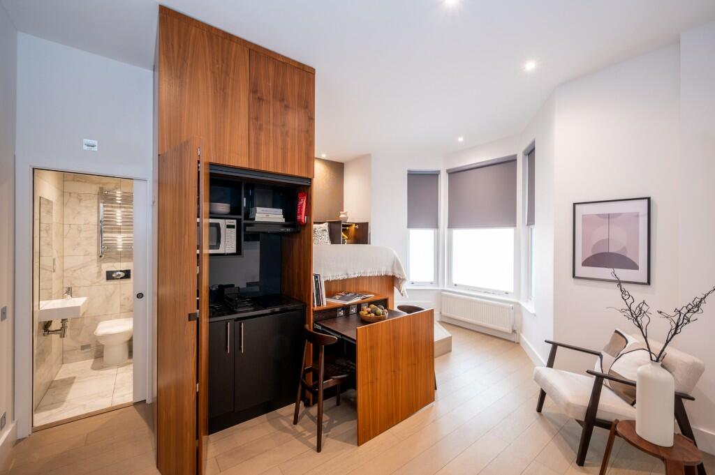 Main image of property: Gravity West Hampstead, Dennington Park Road, London, NW6