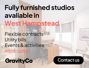 Get brand editions for Gravity Co, West Hampstead