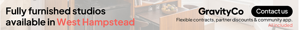 Get brand editions for Gravity Co, West Hampstead