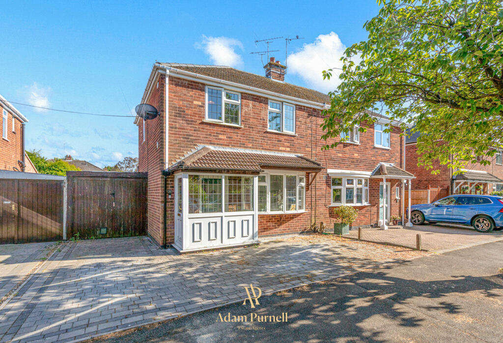 Main image of property: Colts Close, Burbage, LE10