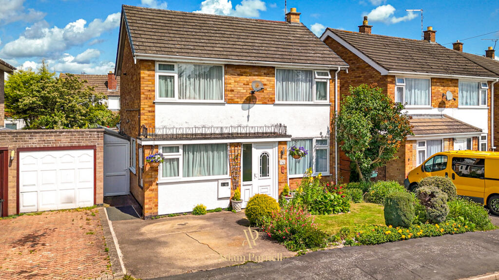 Main image of property: Chesterfield Way, Barwell, LE9