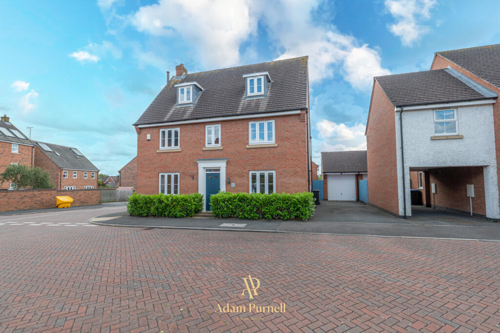 Main image of property: Oaklands Way, Earl Shilton, LE9
