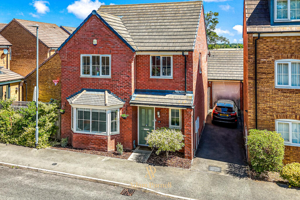 Main image of property: Convent Drive, Stoke Golding, CV13
