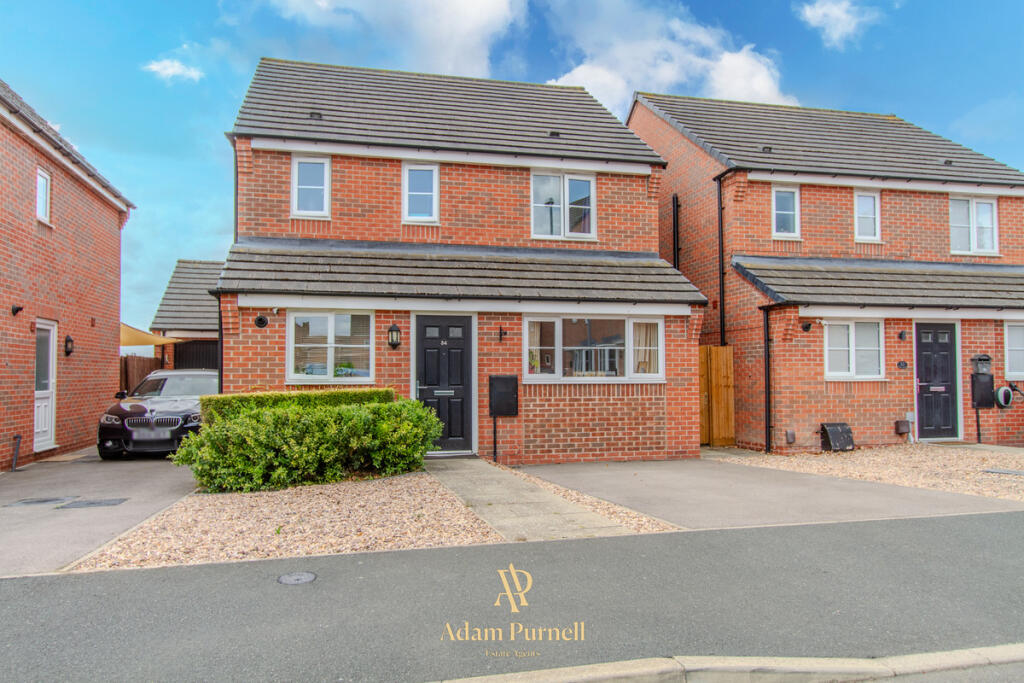 Main image of property: Slate Drive, Burbage, LE10