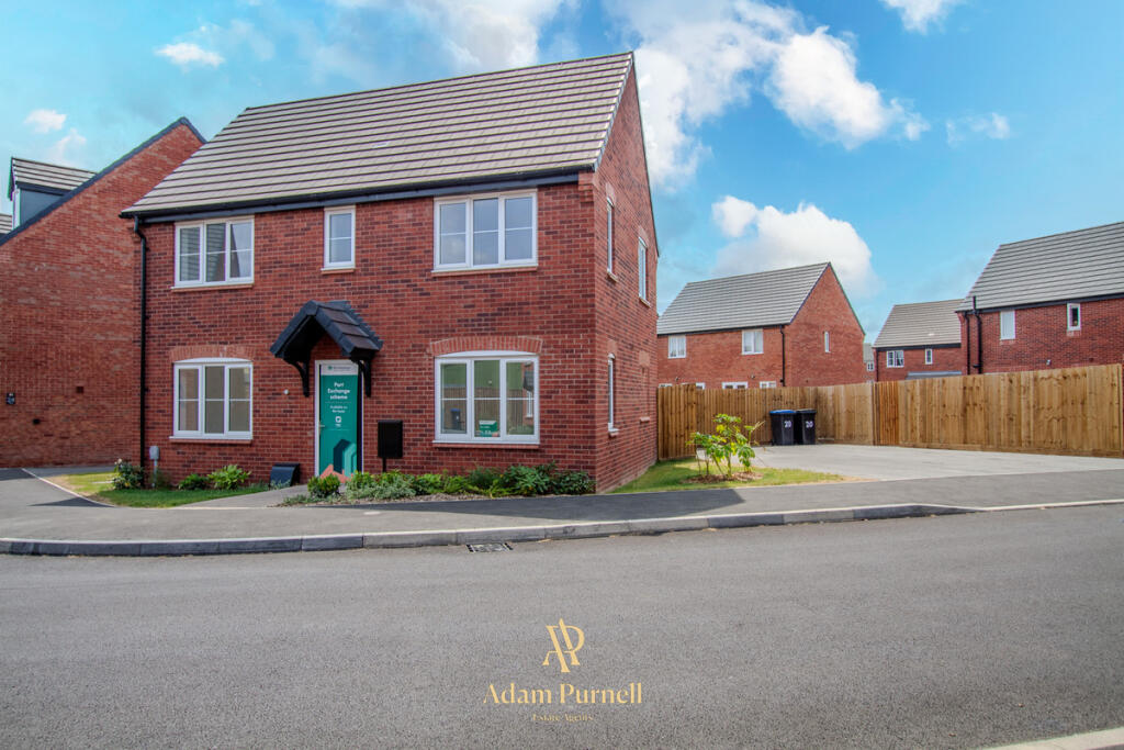 Main image of property: Plot 32, Daisy's View, Burbage, LE10