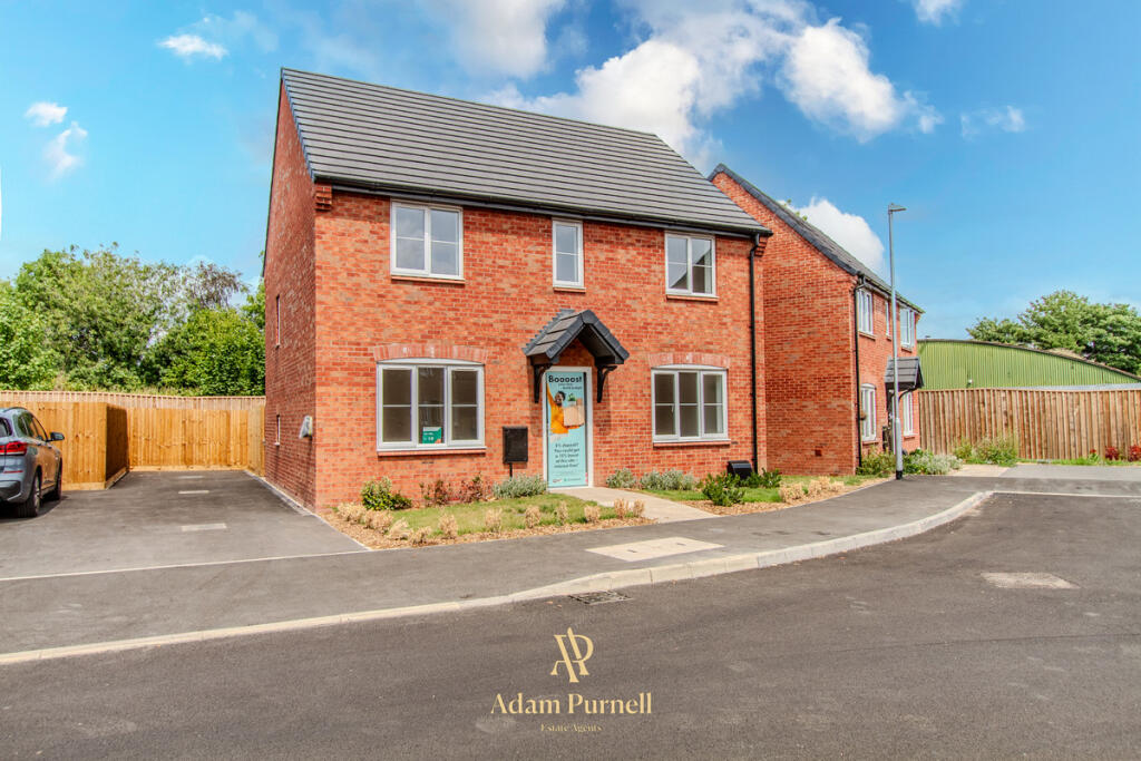 Main image of property: Daisy's View, Burbage, LE10