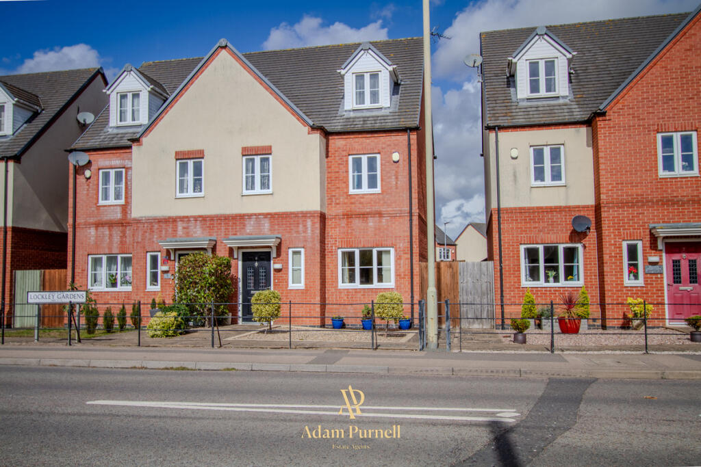 Main image of property: Lockley Gardens, Sapcote, LE9