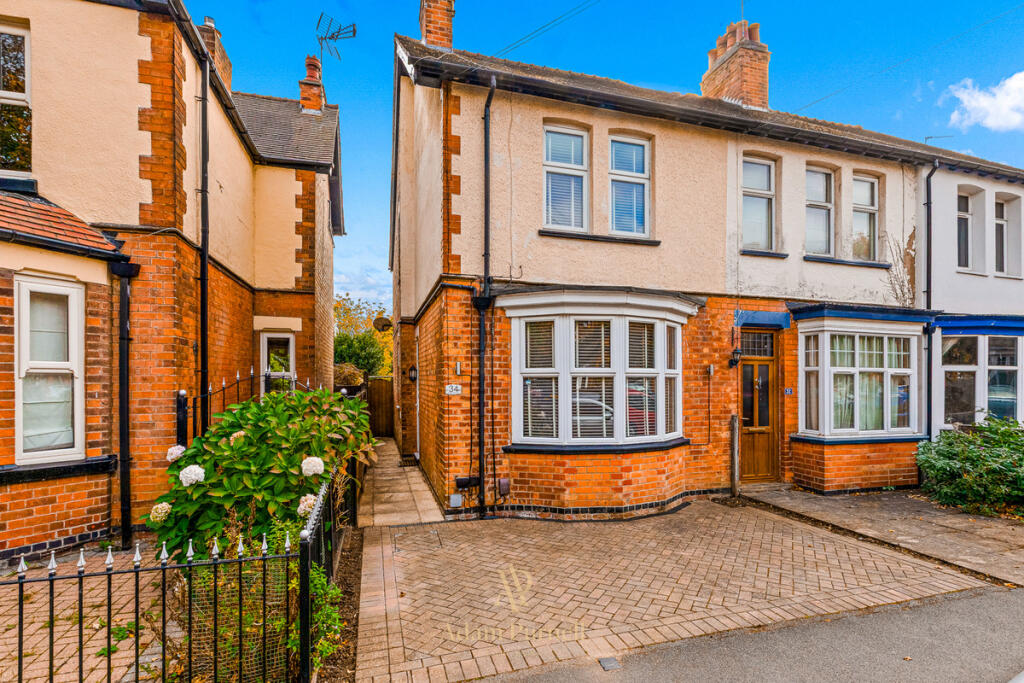 Main image of property: Priesthills Road, Hinckley, LE10