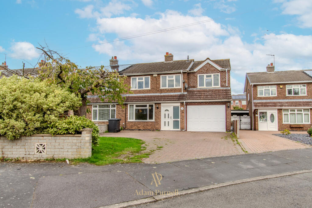 Main image of property: Embleton Close, Hinckley, LE10