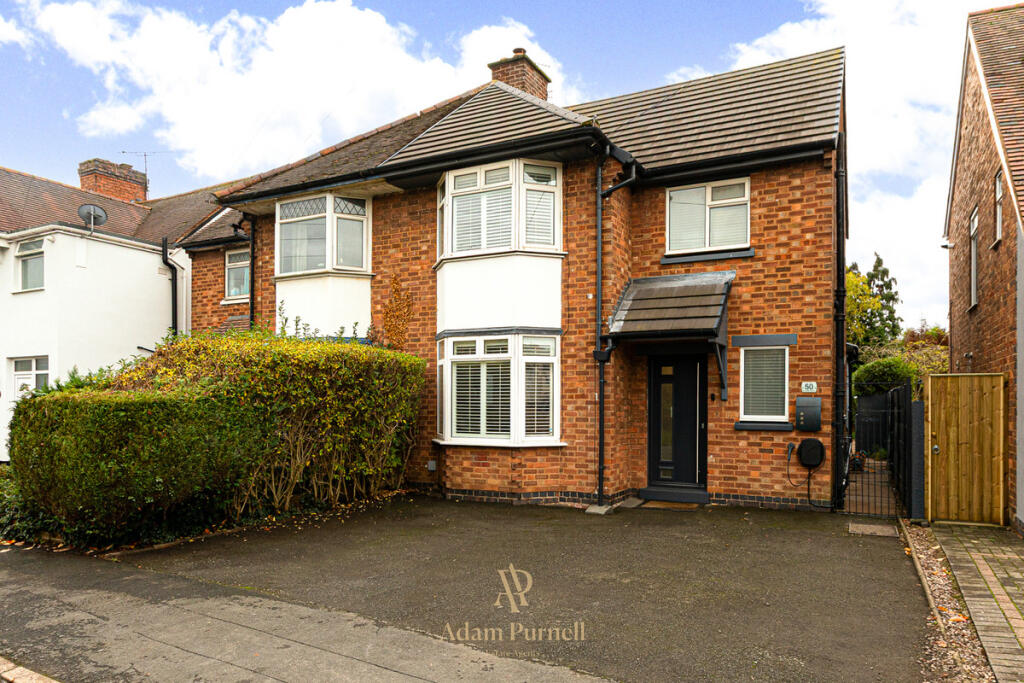 Main image of property: Merevale Avenue, Hinckley, LE10
