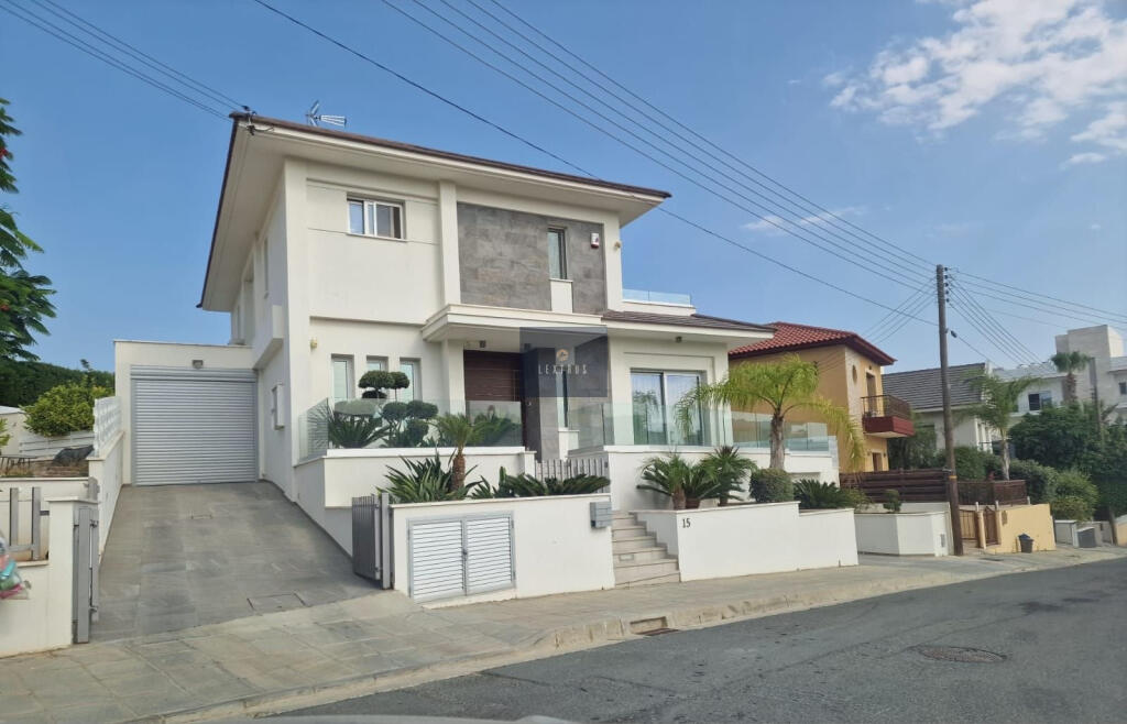 Main image of property: Limassol, Agios Athanasios