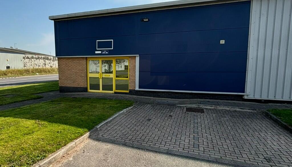 Main image of property: Flexspace Deeside, Deeside Industrial Estate, Welsh Road, Queensferry, CH5 2LR