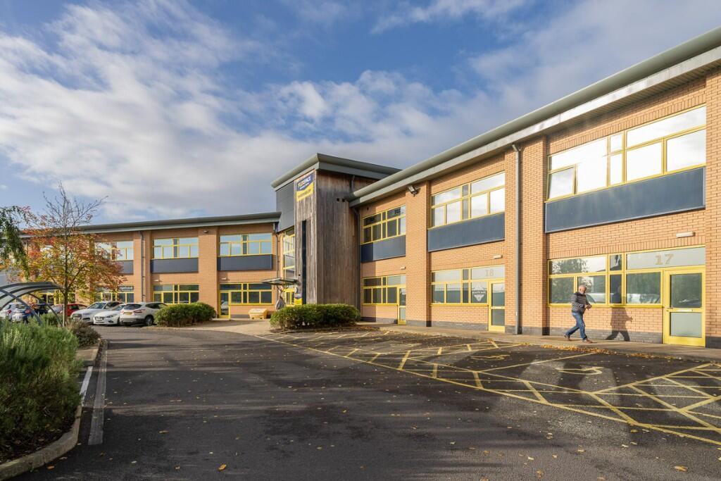 Main image of property: Flexspace Shrewsbury, Battlefield Enterprise Park, Stafford Drive, Shrewsbury SY1 3BF