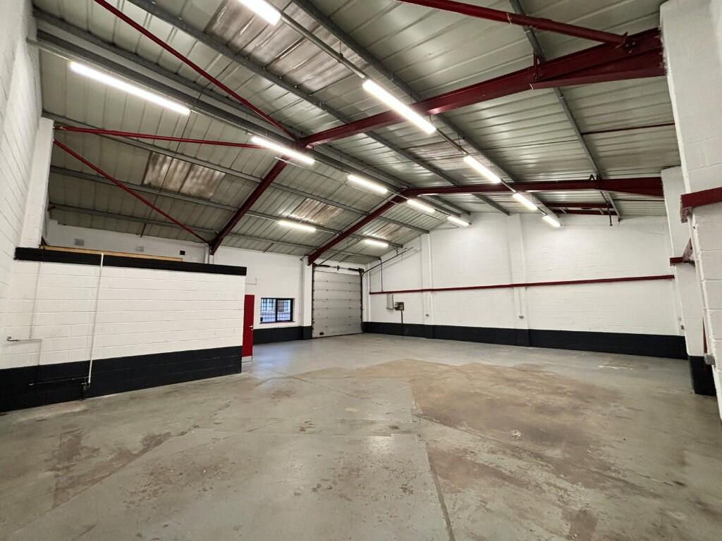 Main image of property: Unit 12 Flexspace Cinderford, Hollyhill Park Industrial Estate, Cinderford, GL14 2YB