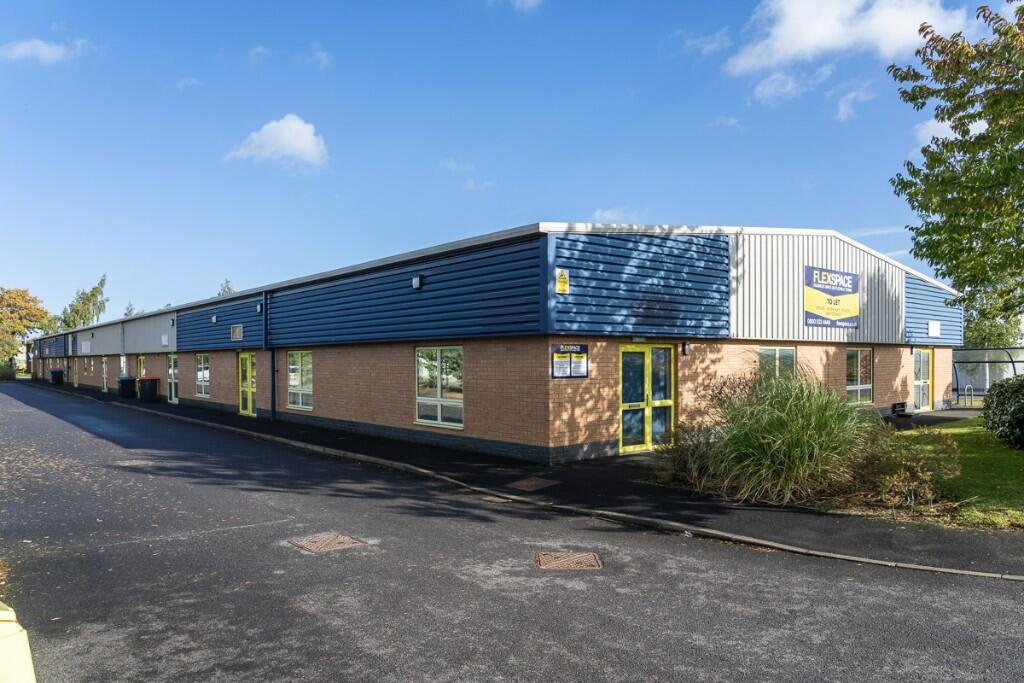 Main image of property: Flexspace Newton Aycliffe Durham Way, Aycliffe Business Park, Newton Aycliffe, County Durham, DL5 6ZF