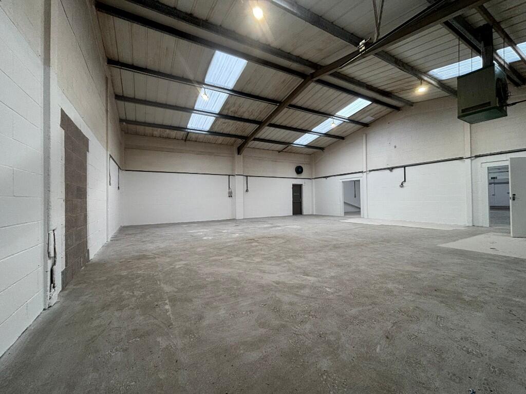 Main image of property: Flexspace Darwen, Units 29, 30, 31 and 32 Railway Road Industrial Estate, Railway Road, Darwen, BB3 3EH