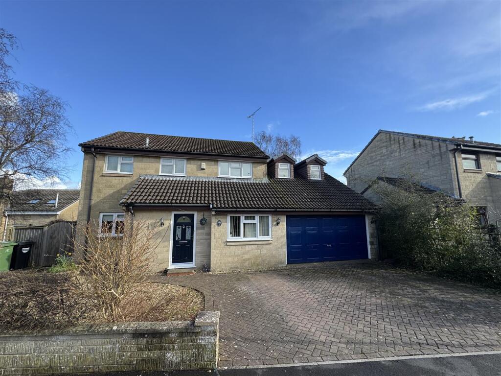 Main image of property: Grange End, Midsomer Norton