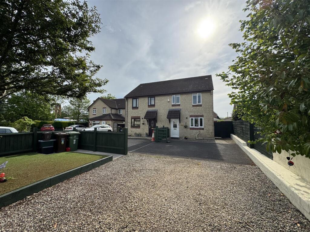 Main image of property: Anchor Close, Coleford