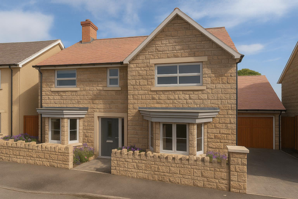 Main image of property: Cobblers Way, Westfield, Radstock