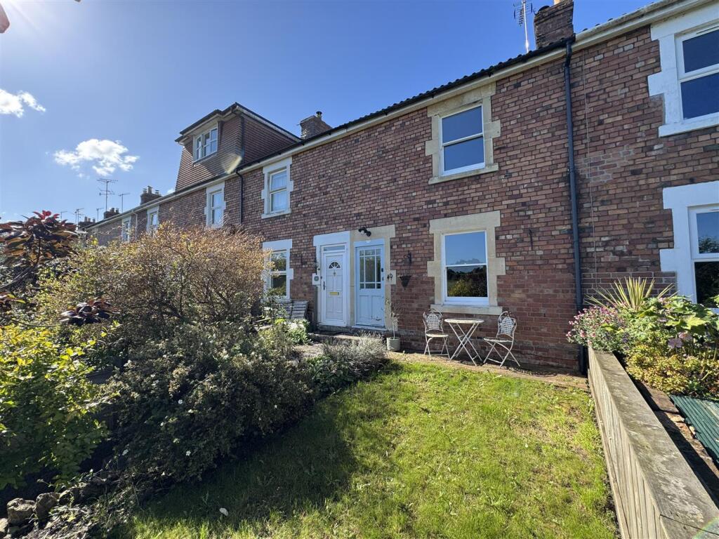 Main image of property: Hillside View, Peasedown St. John