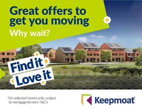 Get brand editions for Keepmoat