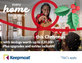 Get brand editions for Keepmoat