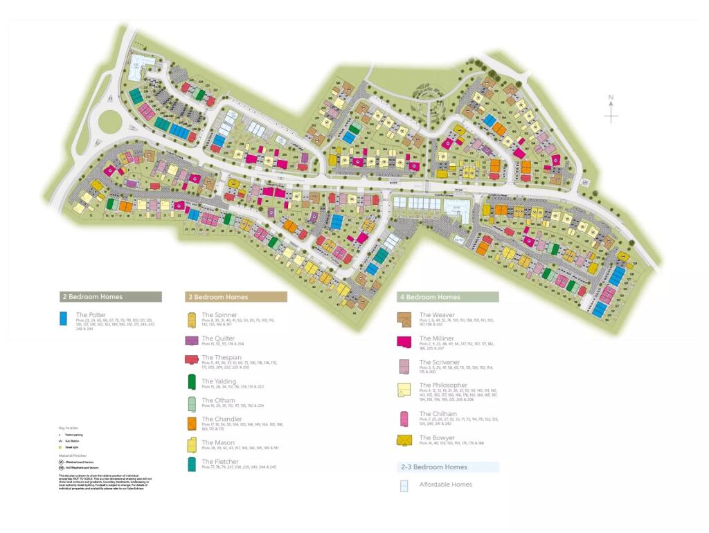 Site Plan