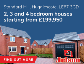 Get brand editions for Jelson Homes Ltd