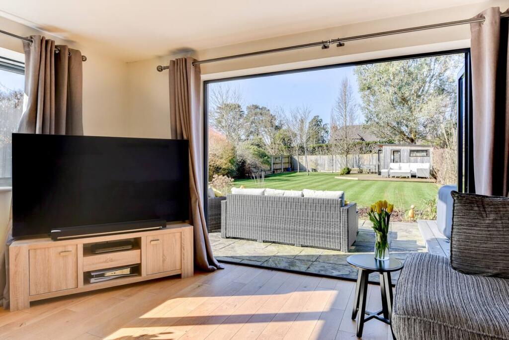 Main image of property: Sherfield English Road, Landford, Salisbury, SP5 2BD