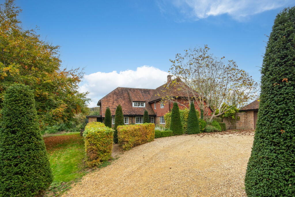 Main image of property: Old Salisbury Road, Abbotts Ann, Andover, SP11 7NH