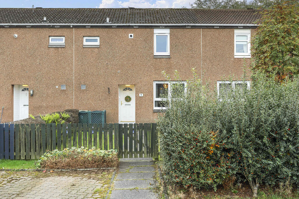 Main image of property: 9 Stewart Way, Livingston, EH54 8HP