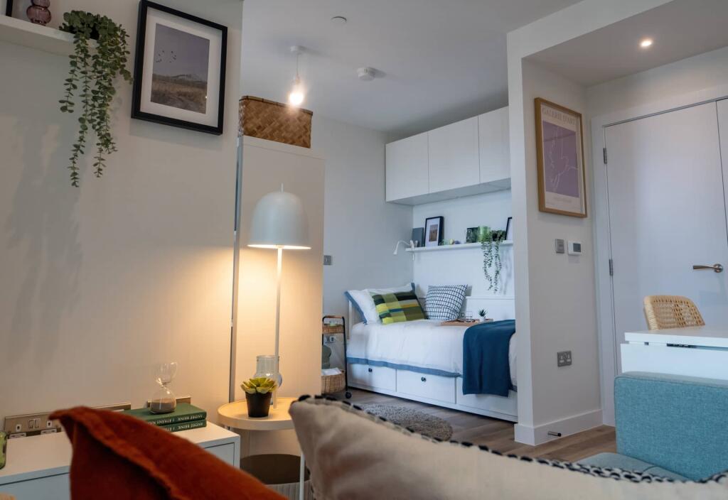 Main image of property: Plot F2001 - Studio Apt, The Acer Apartments, White City