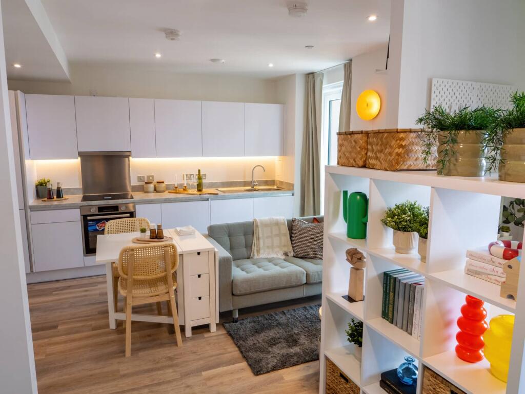 Main image of property: Plot F1906 - Studio Apt, The Acer Apartments, White City