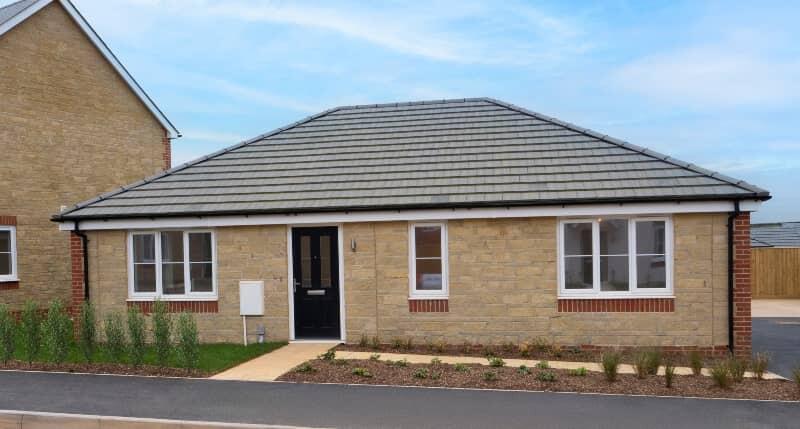 Main image of property: Plot 9 - 3 Bed Bungalow, Benson Grange, Witheridge