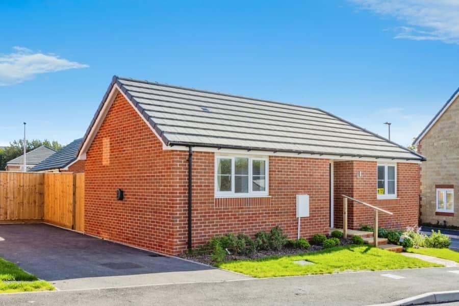 Main image of property: Plot 8 - 2 Bed Bungalow, Benson Grange, Witheridge