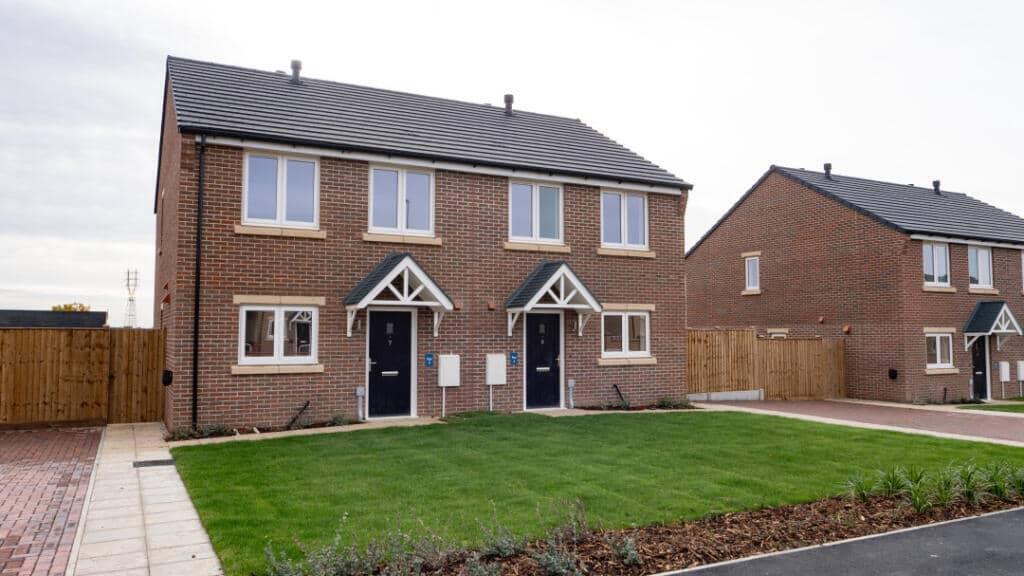 Main image of property: Plot 3 - 3 Bed House, Sampson Green, Ipswich
