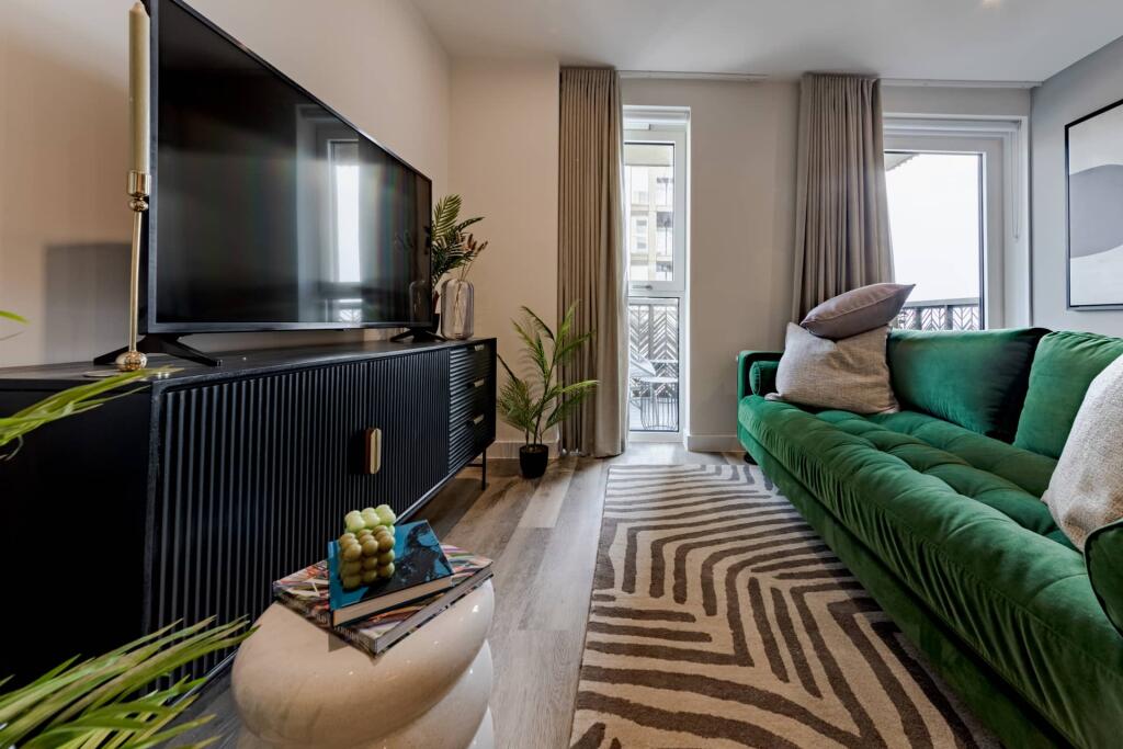 Main image of property: Plot F1310 - 1 Bed Apt, The Acer Apartments, White City